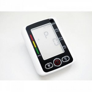 Электронный тонометр Blood pressure monitor X180 оптом