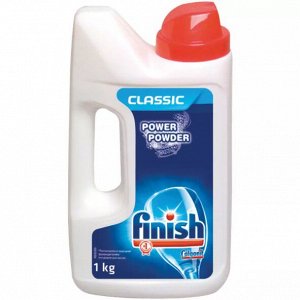 Финиш Порошок для посудомоечных машин "Classic" 1 кг