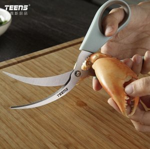 Кухонные ножницы Teens Enlighten The Kitchen