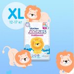 JOONIES Premium Soft Подгузники-трусики, размер XL (12-17 кг), 38 шт.