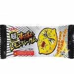 Жевательная резинка со вкусом кислого лимона /Marukawa 13.4 гр Японские сладости