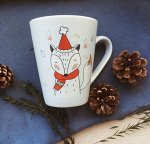 Кружка керамическая