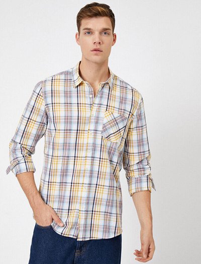 KOTON Рубашки, футболки, поло — супер выбор, супер цена