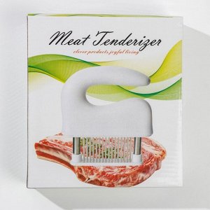 Тендерайзер для мяса «Нилла», с ручкой