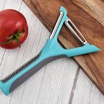 Овощечистка 2 в 1 Danny Home Y Peeler