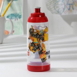 Hasbro Бутылка Transformers, 380 мл