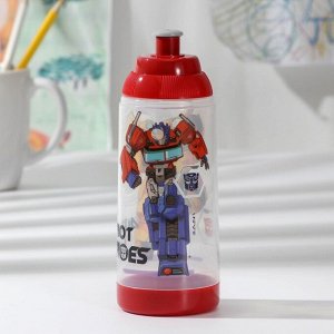 Hasbro Бутылка Transformers, 380 мл