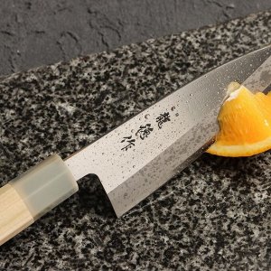 Нож кухонный Fuji Cutlery Ryutoku, Деба, лезвие 15 см