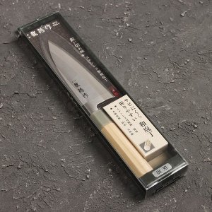 Нож кухонный Fuji Cutlery Ryutoku, Деба, лезвие 15 см