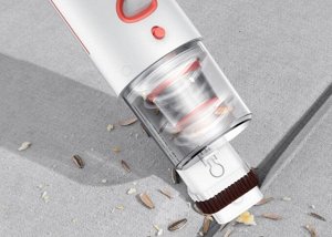 Пылесос для удаления пылевого клеща Xiaomi Deerma CM1300 Mites Vacuum Cleaner