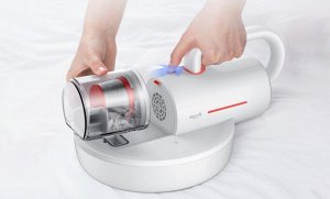 Пылесос для удаления пылевого клеща Xiaomi Deerma CM1300 Mites Vacuum Cleaner