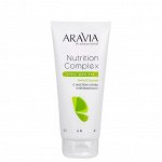 ARAVIA Professional Крем для рук питательный с маслом оливы и витамином Е Nutrition Complex Cream. Аравия
