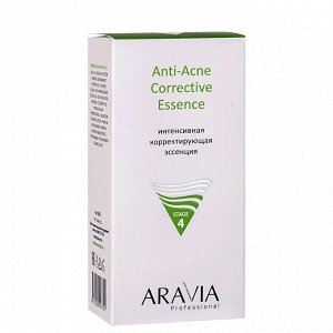 ARAVIA Professional Интенсивная корректирующая эссенция для жирной и проблемной кожи Anti-Acne Corrective Essence