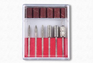 Exclusive Аппарат для маникюра и педикюра Manicure Pedicure Set MM-25000