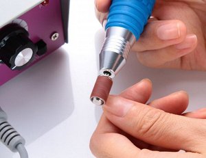 Exclusive Аппарат для маникюра и педикюра Manicure Pedicure Set MM-25000