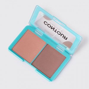 VS Палетка для контуринга лица "Naturel" 04   NEW