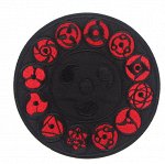 Нашивка вышитая &quot;NARUTO/Наруто&quot;