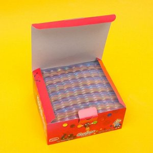 Шоколадное драже с сахарным покрытием Chocopoint в блистерной упаковке, 20 г