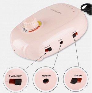 Аппарат для маникюра и педикюра Electric Nail Machine 35000