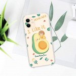Чехол силикон с рисунком на телефон Xiaomi Mi, POCO