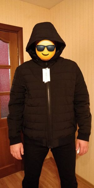 Куртка-бомбер DKNY 
