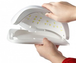 Лампа для маникюра UV/LED Sun X5 Plus / 80W