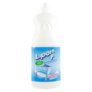 LION "Lipon" Средство для мытья посуды  500мл (пуш-пул)  Lipon F