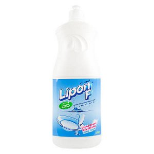 LION/ "Lipon" Средство для мытья посуды  750/800мл (пуш-пул)  Lipon F /18шт/ Таиланд