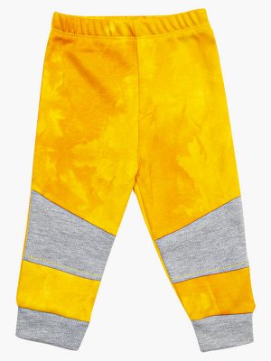 Комплект для мальчика: кофточка, штанишки и жилет утепленный