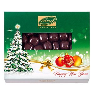 конфеты BIND CHOCOLATE Lemon Dragees 100 г 1/12