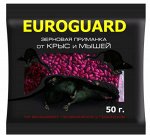 От грызунов ЕВРОГАРД (EUROGARD) гранулы от крыс и мышей 50г.