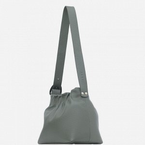 Женская кожаная сумка Richet 2974LN 342 Зеленый