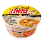 Лапша &quot;Нонгшим&quot; Донсан со вкусом курицы НЕ острая, 86 г