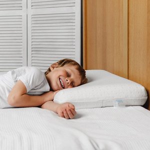 Детская подушка с эффектом памяти Классика Junior от 6 лет