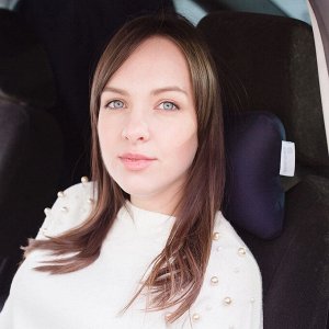 Подушка в машину Автонум