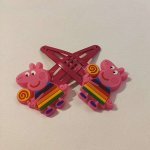 Заколка для волос 2 штуки