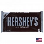Hersheys Creamy Milk chocolate 198g - Большой молочный шоколад Hersheys