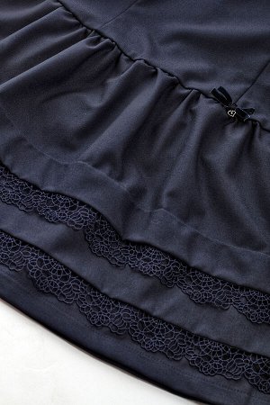 Сарафан полуприлегающий с заниженной талией,юбка отрезная на сборке