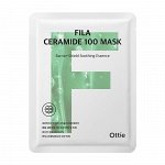 Тканевая маска Ottie Fila Ceramide 100 Mask из 100%