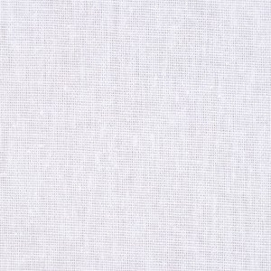 Простыня на резинке "Этель" цв.белый 160х200х25 см, 100% хлопок, бязь