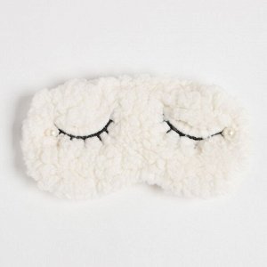 Подарочный набор LoveLife "Глазки" плед, маска, носки