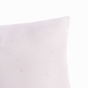 Подушка Этель "Lavender" 40х40 см, 100% п/э