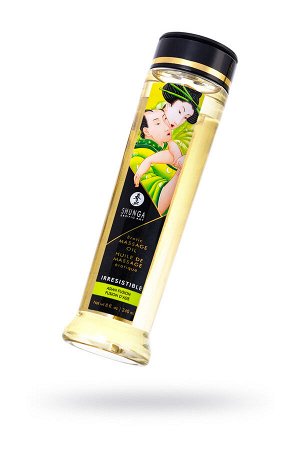 Масло для массажа Shunga Irresistible «Asian Fusion», возбуждающее, 240 мл.