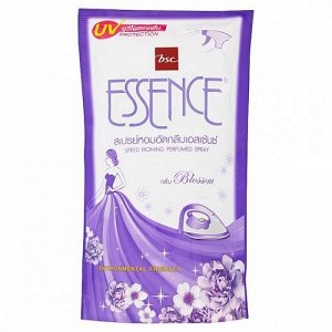 Essence, Средство для глажения и удаления запахов 500 мл/600 мл "Blossom", мягкая упаковка (запаска), Таиланд