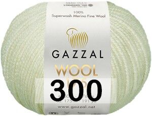 Пряжа Gazzal Wool 175