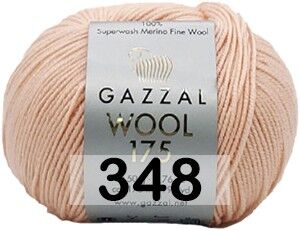 Пряжа Gazzal Wool 175