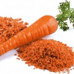 Морковь сушеная 100гр