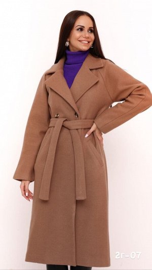 Пальто женское классическое