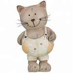 ФИГУРКА &quot;КОТ&quot; 6*5*10 СМ.