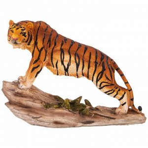 Фигурка "тигр" 20,5*7 см. высота=15 см.